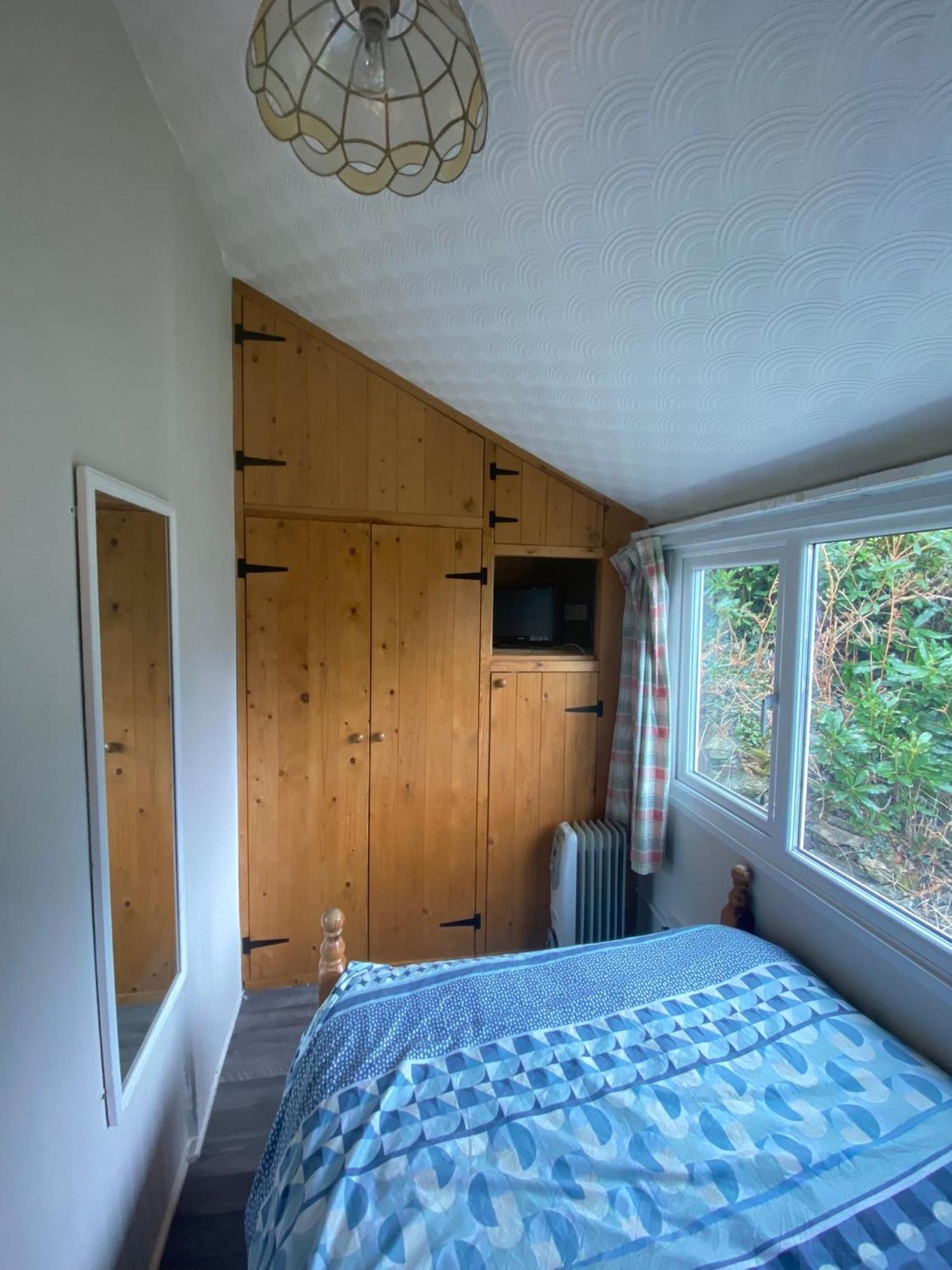 Chalet 5 Clarach Bay Aberystwyth Exterior photo